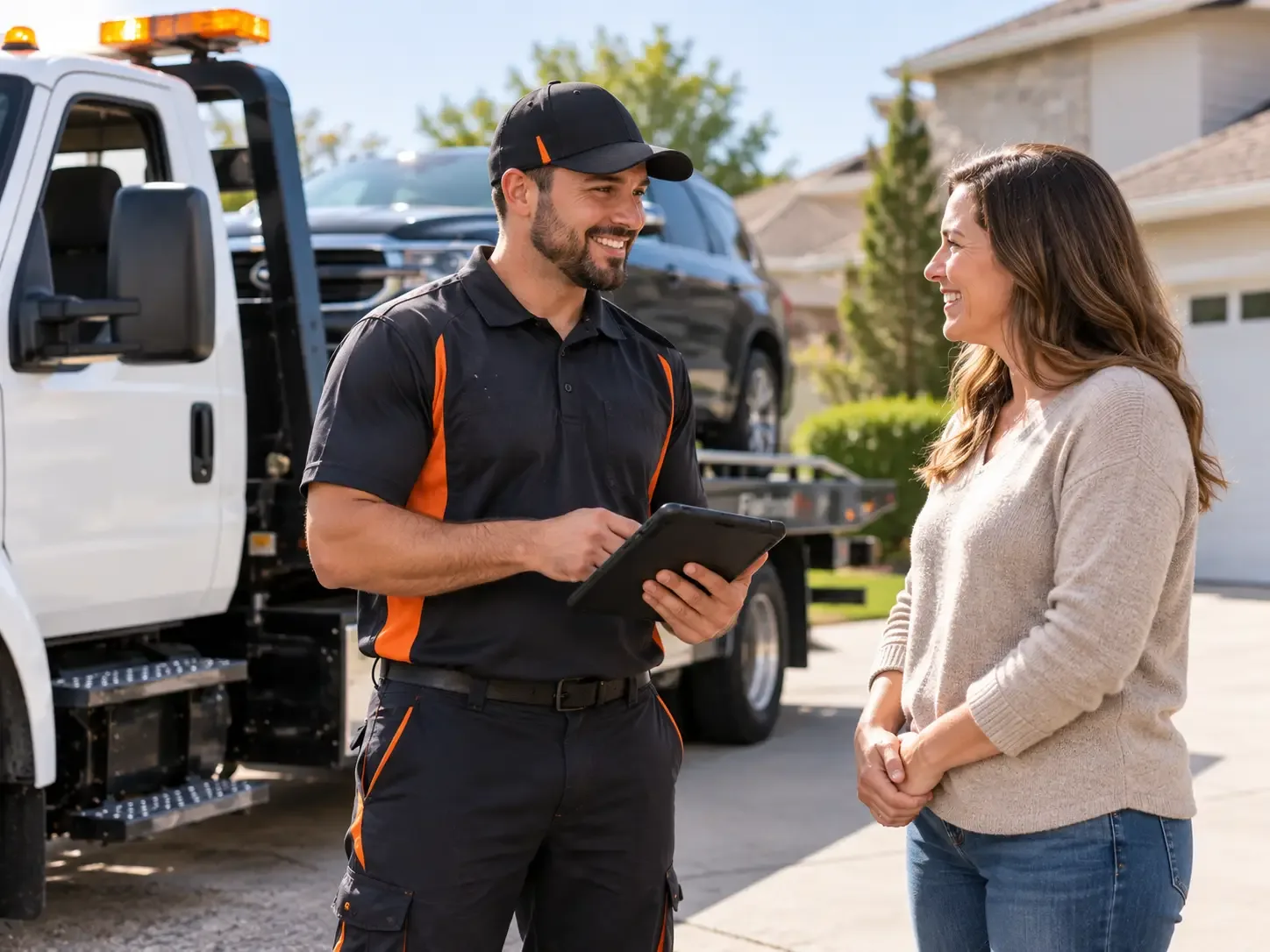 Flatbed Towing Rice, TX FAQs